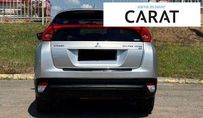 Mitsubishi Eclipse Cross 2018