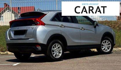 Mitsubishi Eclipse Cross 2018