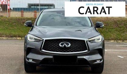 Infiniti QX50 2022