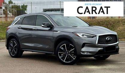 Infiniti QX50 2022