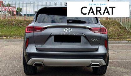 Infiniti QX50 2022