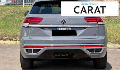 Volkswagen Atlas 2021