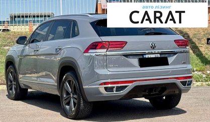 Volkswagen Atlas 2021