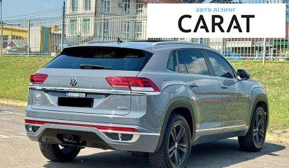 Volkswagen Atlas 2021