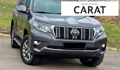 Toyota Land Cruiser Prado 2019