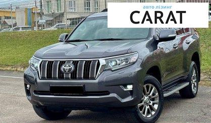 Toyota Land Cruiser Prado 2019