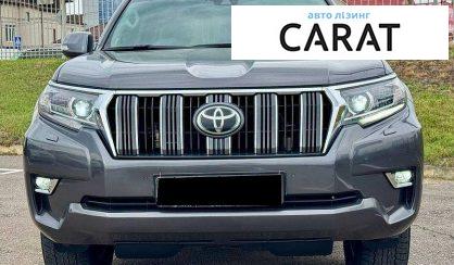Toyota Land Cruiser Prado 2019