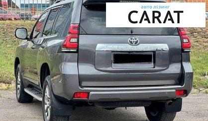 Toyota Land Cruiser Prado 2019