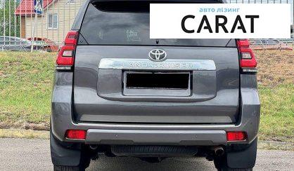 Toyota Land Cruiser Prado 2019