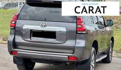 Toyota Land Cruiser Prado 2019