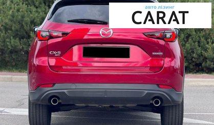 Mazda CX-5 2022