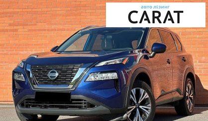 Nissan Rogue 2021