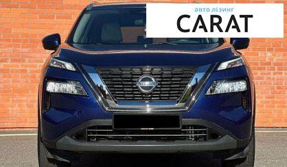 Nissan Rogue 2021