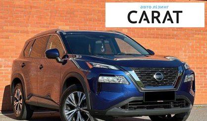 Nissan Rogue 2021