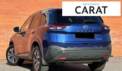 Nissan Rogue 2021