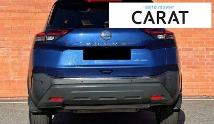 Nissan Rogue 2021