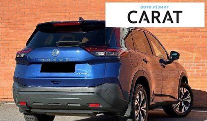 Nissan Rogue 2021
