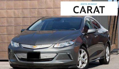 Chevrolet Volt 2016