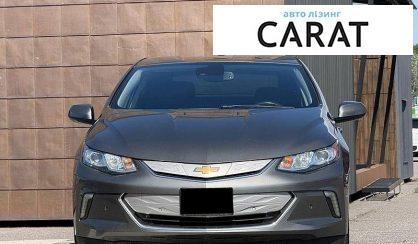 Chevrolet Volt 2016