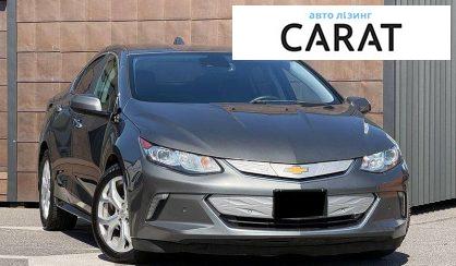 Chevrolet Volt 2016