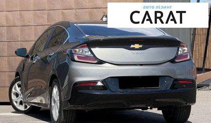 Chevrolet Volt 2016