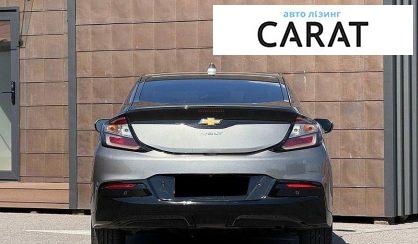 Chevrolet Volt 2016