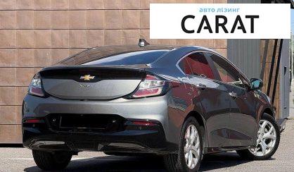 Chevrolet Volt 2016