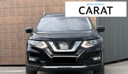 Nissan Rogue 2016