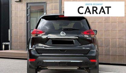 Nissan Rogue 2016