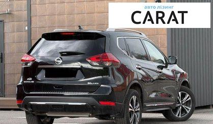 Nissan Rogue 2016