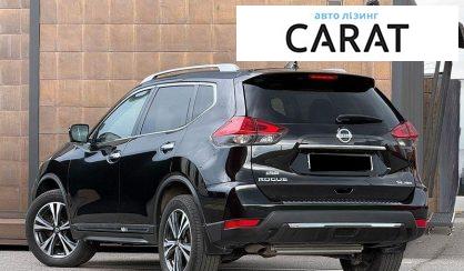 Nissan Rogue 2016