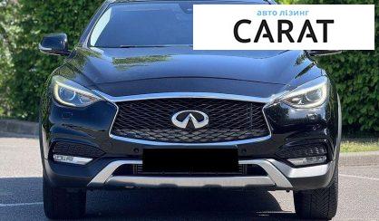 Infiniti QX30 2016