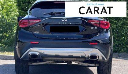 Infiniti QX30 2016