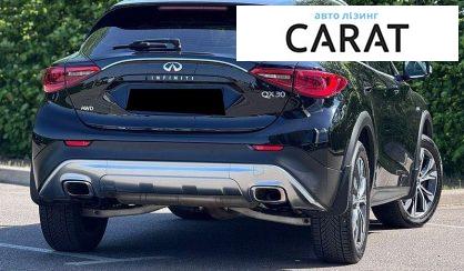 Infiniti QX30 2016