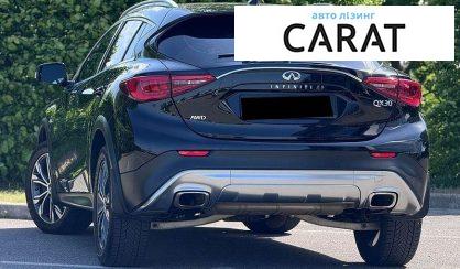 Infiniti QX30 2016