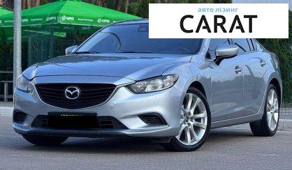 Mazda 6 2016