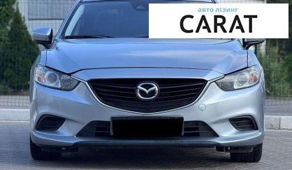 Mazda 6 2016