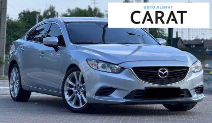 Mazda 6 2016