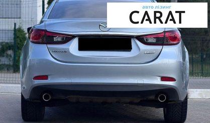 Mazda 6 2016