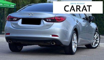 Mazda 6 2016