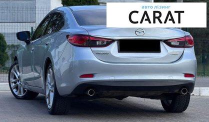 Mazda 6 2016