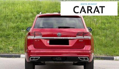 Volkswagen Atlas 2020