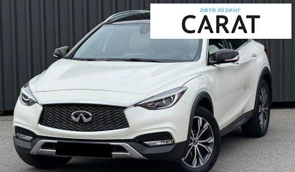 Infiniti QX30 2018