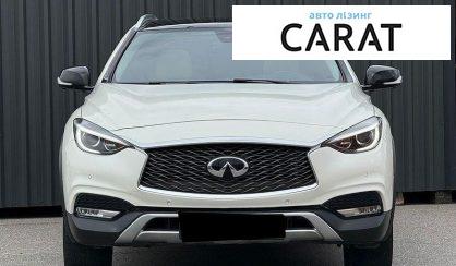 Infiniti QX30 2018