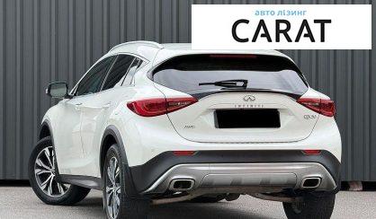 Infiniti QX30 2018