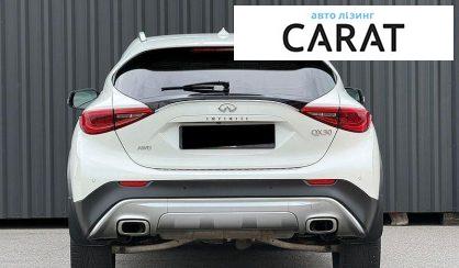 Infiniti QX30 2018
