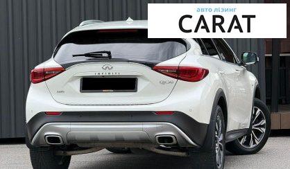 Infiniti QX30 2018