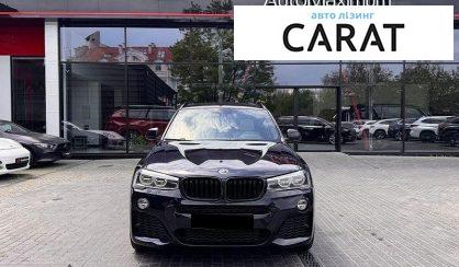 BMW X3 2016