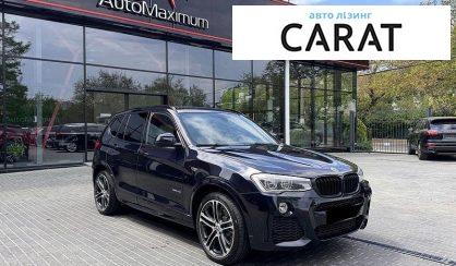 BMW X3 2016