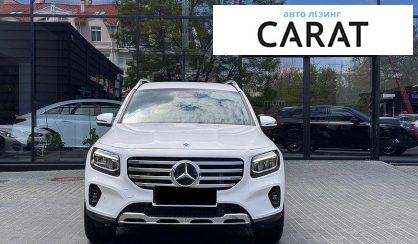 Mercedes-Benz GLB-Class 2024